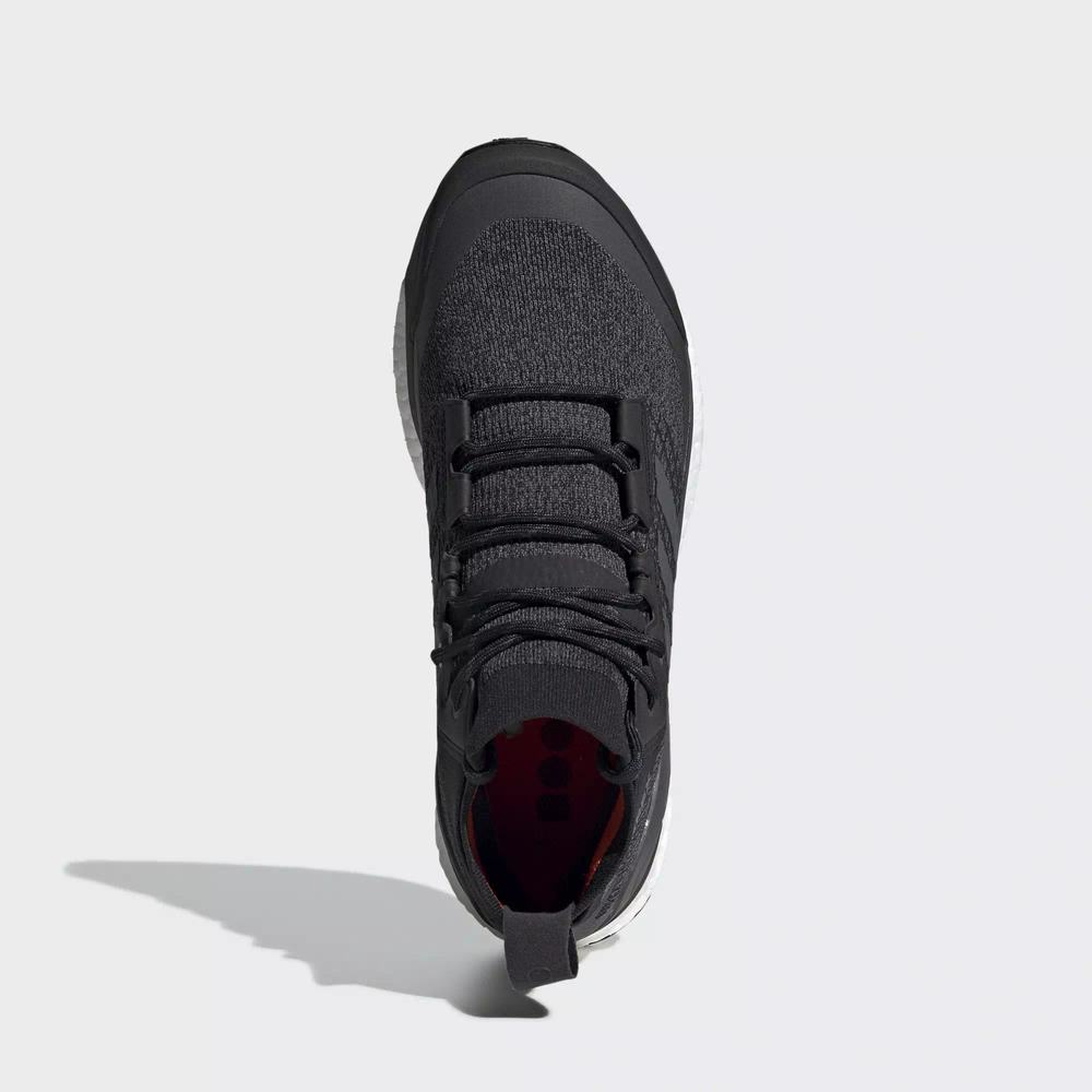 Adidas Terrex Free Hiker Tenis De Seguridad Negros Para Hombre (MX-41756)
